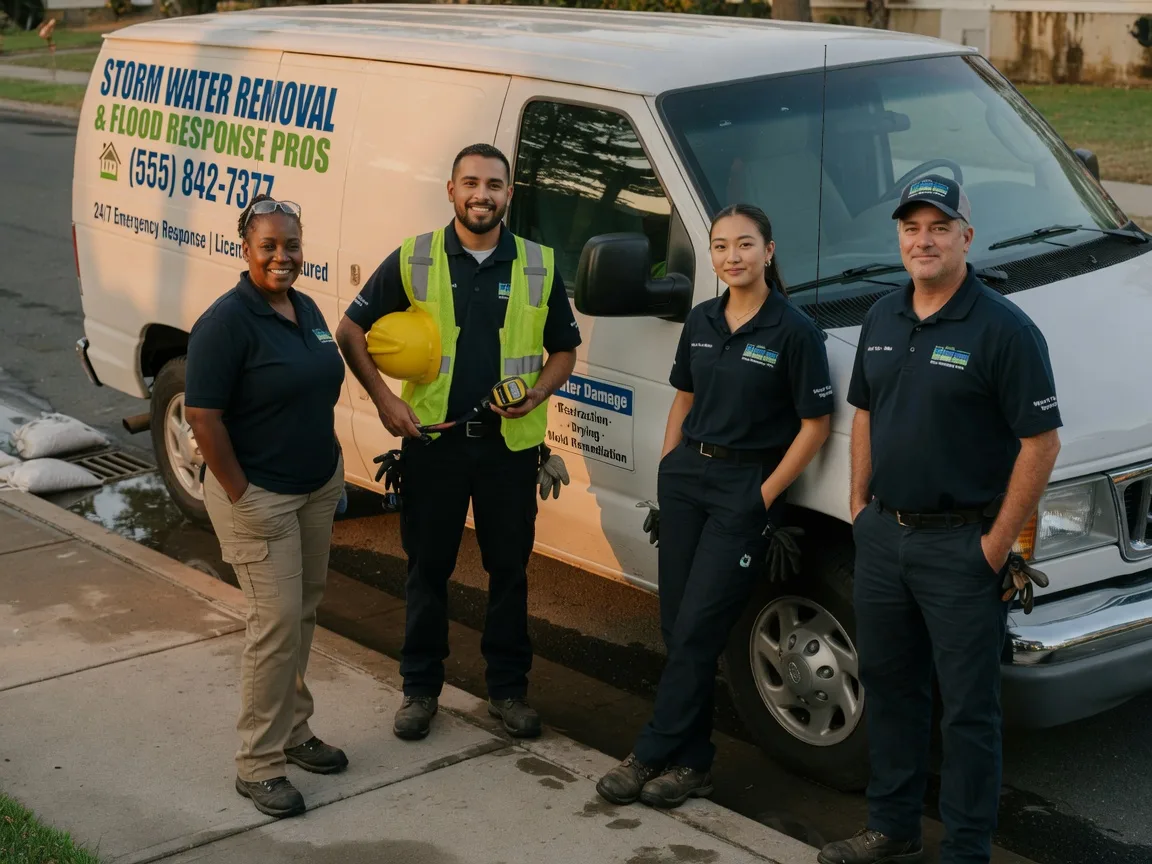 Storm Damage Water Removal company in Cortland, NY
