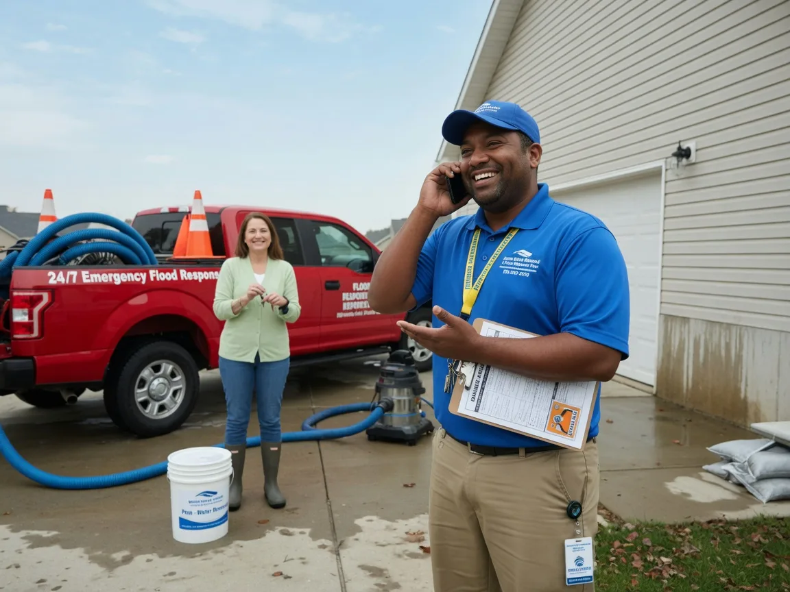 Storm Damage Water Removal Cortland, NY FAQs